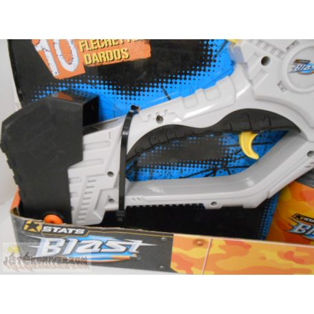Stats Blast Vigilante Blaster játékfegyver