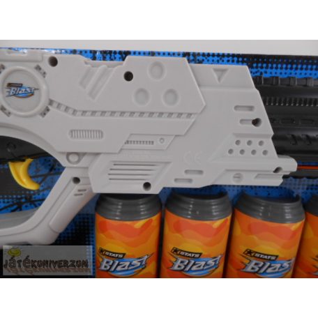 Stats Blast Vigilante Blaster játékfegyver
