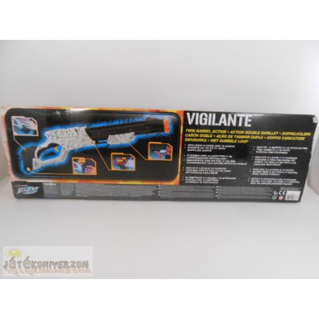 Stats Blast Vigilante Blaster játékfegyver