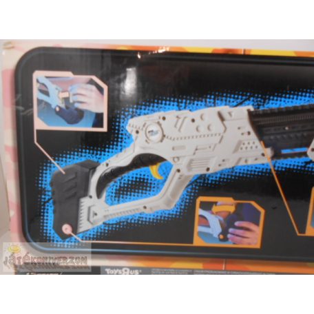 Stats Blast Vigilante Blaster játékfegyver