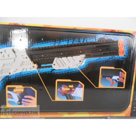 Stats Blast Vigilante Blaster játékfegyver