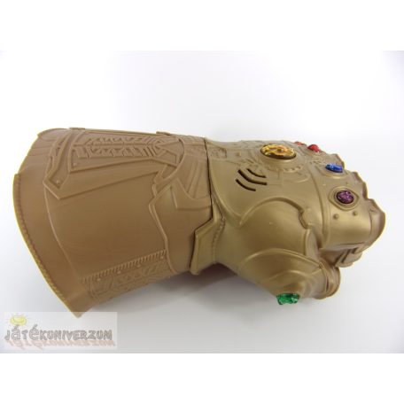 Hasbro Marvel Avangers Bosszúállók Thanos elemes ököl kesztyű