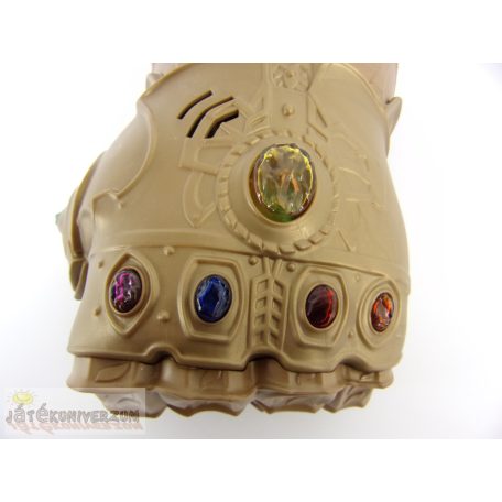 Hasbro Marvel Avangers Bosszúállók Thanos elemes ököl kesztyű