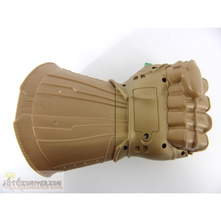 Hasbro Marvel Avangers Bosszúállók Thanos elemes ököl kesztyű