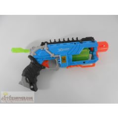   ZURU X-Shot Dino Attack Dino Striker szivacslövő játékfegyver