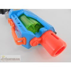   ZURU X-Shot Dino Attack Dino Striker szivacslövő játékfegyver
