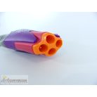 Hasbro Nerf Rebelle Secret Shot szivacslövő játékfegyver