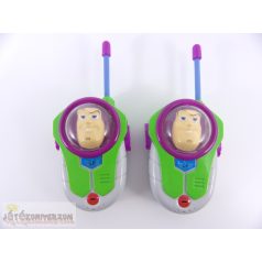Toy Story Buzz Lightyear Walkie Talkie
