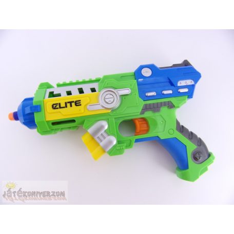 Elite szivacslövő játékfegyver