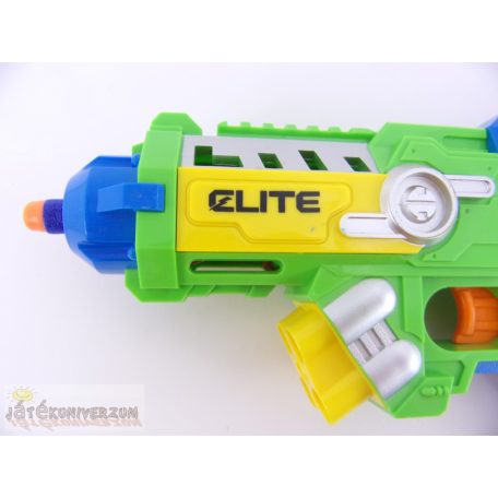 Elite szivacslövő játékfegyver