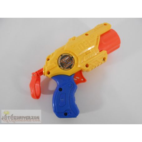  Zuru X Shot szivacslövő játékfegyver