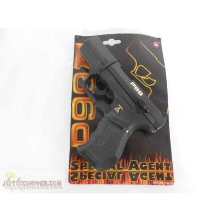 Special Agent P99 pisztoly játékfegyver