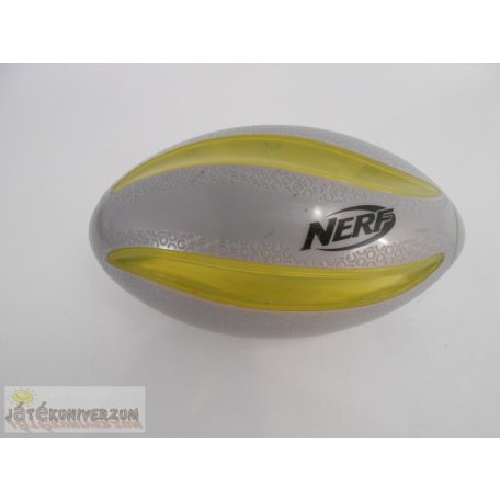 Hasbro Nerf N-Strike Elite Jolt szivacslövő játékfegyver amerikai futball labda csomag