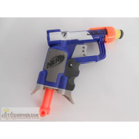 Hasbro Nerf N-Strike Elite Jolt szivacslövő játékfegyver amerikai futball labda csomag