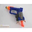 Hasbro Nerf N-Strike Elite Jolt szivacslövő játékfegyver amerikai futball labda csomag