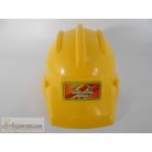 Építőmunkás védősisak