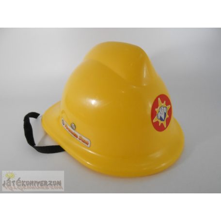 Sam a tűzoltó sisak