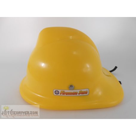 Sam a tűzoltó sisak