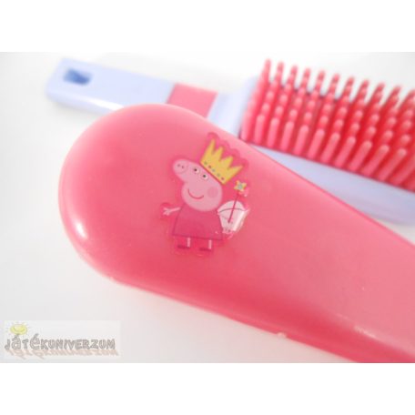 Peppa Pig malac fodrász játékszett