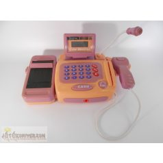 Choy Hing Toys játék pénztárgép