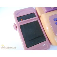 Choy Hing Toys játék pénztárgép