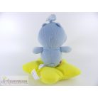 Szíves gondos bocs maci plüss figura