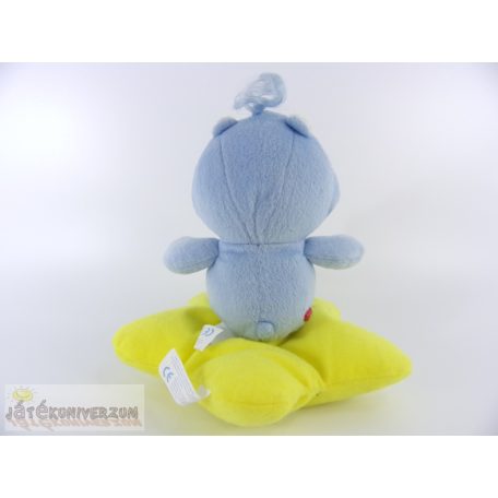 Szíves gondos bocs maci plüss figura