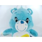 Szíves gondos bocs plüss figura