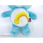 Szíves gondos bocs plüss figura