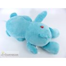 Szíves gondos bocs plüss figura