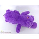 Szíves gondos bocs plüss figura