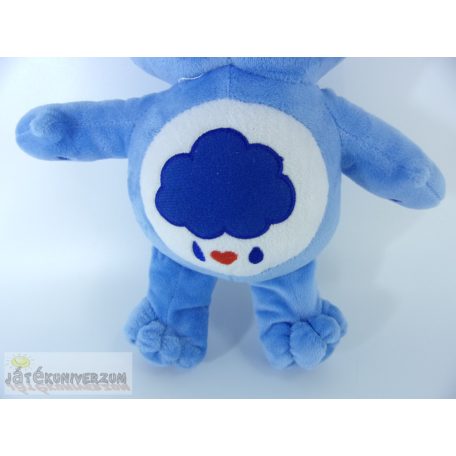 Szíves gondos bocs maci plüss figura