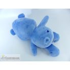 Szíves gondos bocs maci plüss figura