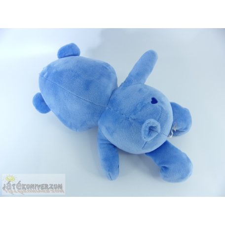 Szíves gondos bocs maci plüss figura