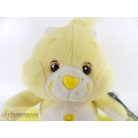 Szíves gondos bocs maci plüss figura