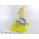 Szíves gondos bocs maci plüss figura