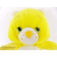 Szíves gondos bocs maci plüss figura