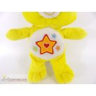 Szíves gondos bocs maci plüss figura