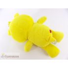 Szíves gondos bocs maci plüss figura