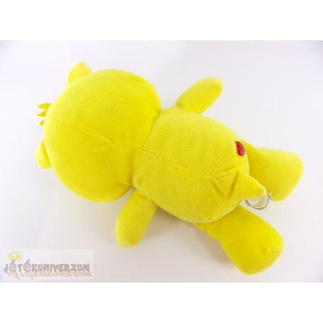 Szíves gondos bocs maci plüss figura