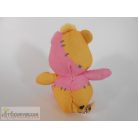 Szíves gondos bocs plüss figura