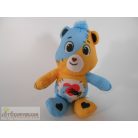 Szíves gondos bocs plüss figura