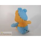 Szíves gondos bocs plüss figura