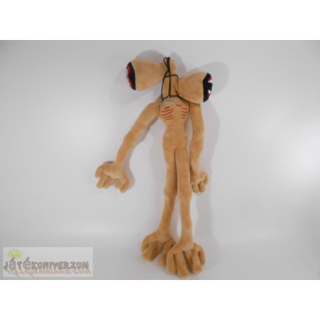 Szirénafej plüss figura