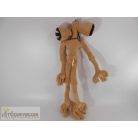 Szirénafej plüss figura