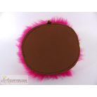 Szezám utca Muppet Show elemes Isabel csengő plüss figura