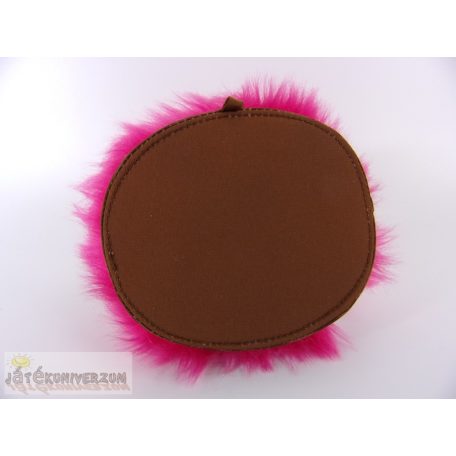 Szezám utca Muppet Show elemes Isabel csengő plüss figura