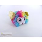 Wrapples tenyérnyi barátok interaktív plüss figura