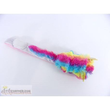 Wrapples tenyérnyi barátok interaktív plüss figura