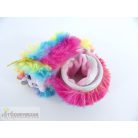 Wrapples tenyérnyi barátok interaktív plüss figura